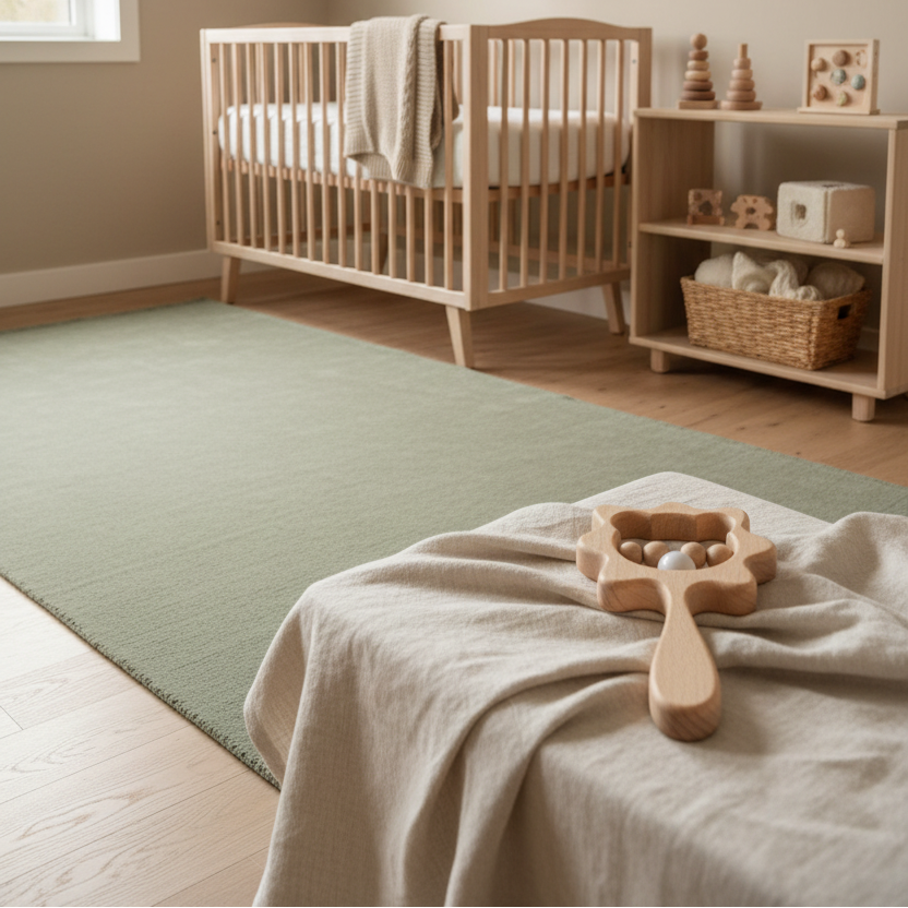 Sonaglio Baby Hand  Primi Passi™ Montessori in Legno