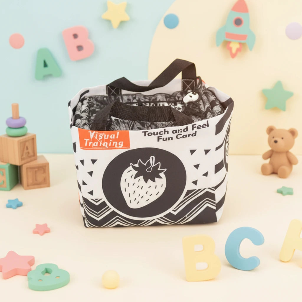 Flash Cards Primi Passi™ Montessori (24pz)