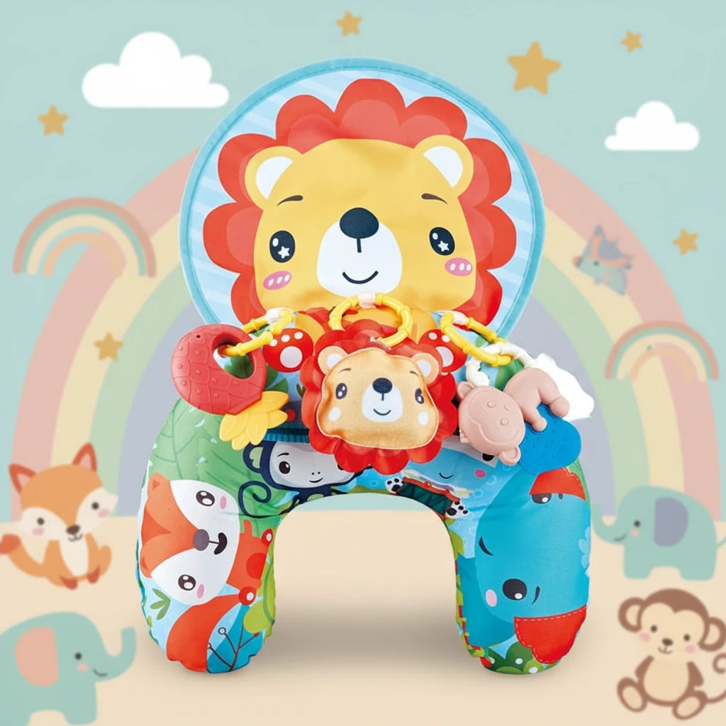 Cuscino Sensoriale Tummy Time Primi Passi™ Montessori