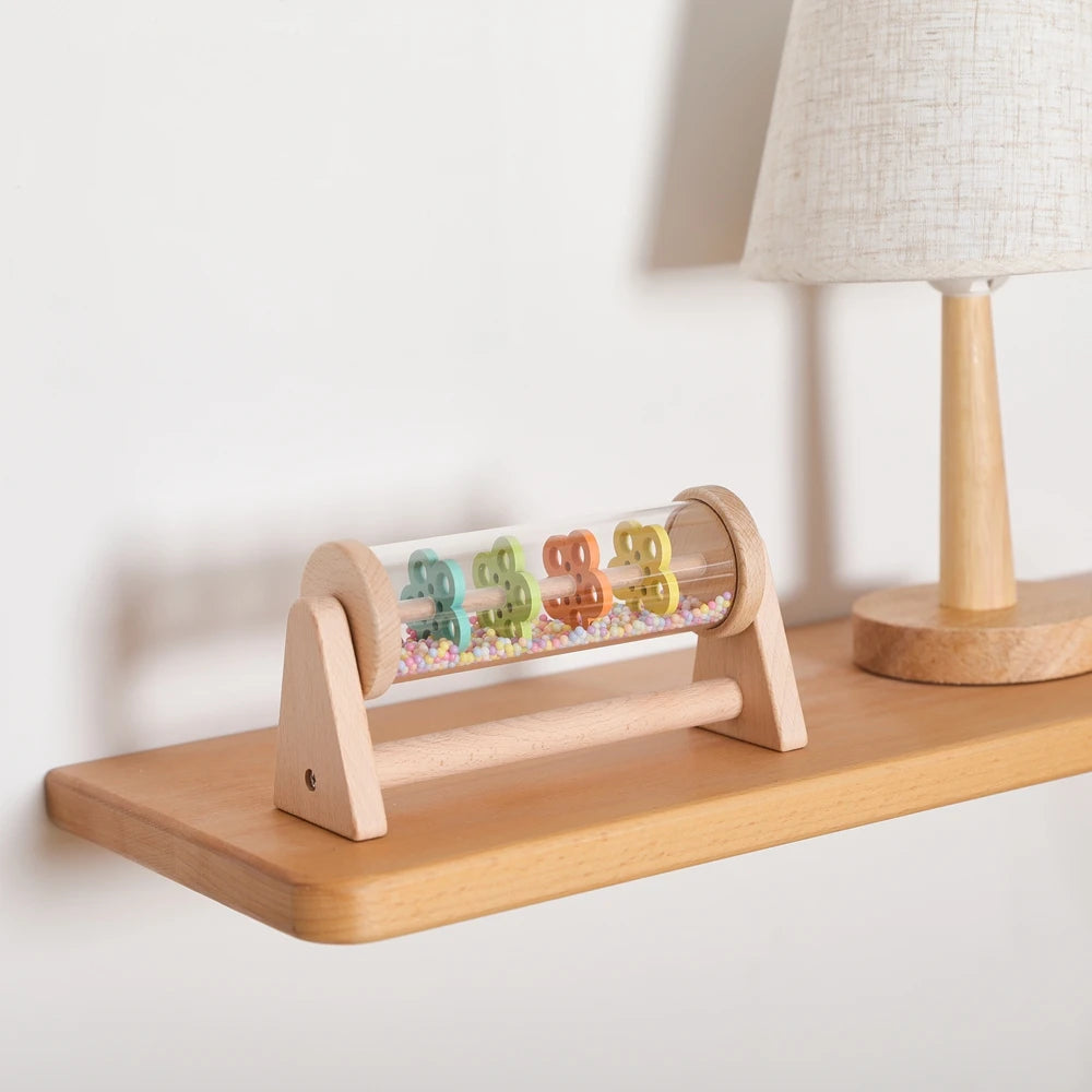 Bastone della Pioggia in Legno Primi Passi™ Montessori