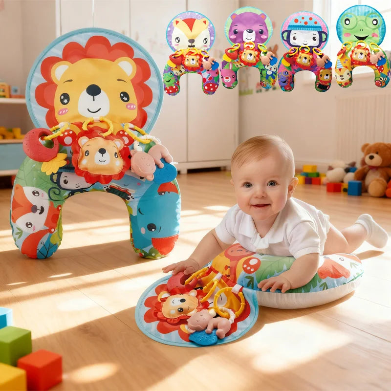 Cuscino Sensoriale Tummy Time Primi Passi™ Montessori