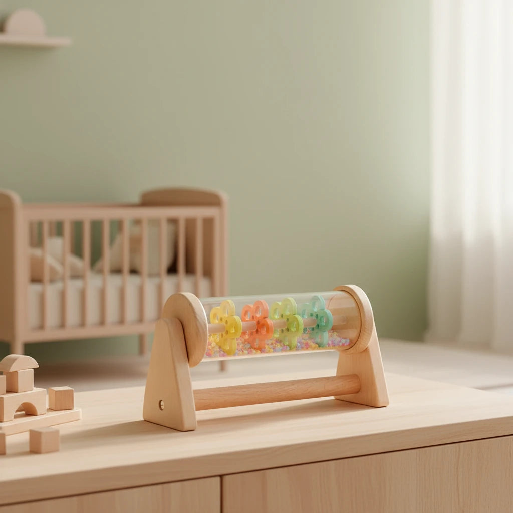 Kit Sensoriale Montessori Prime Scoperte