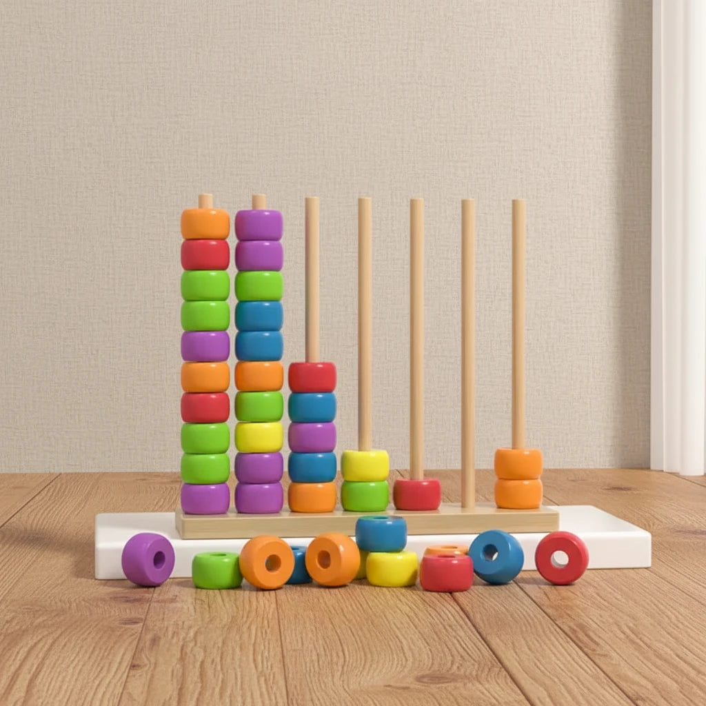 Abaco in Legno Primi Passi™ Montessori